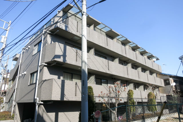 ルーブル渋谷本町